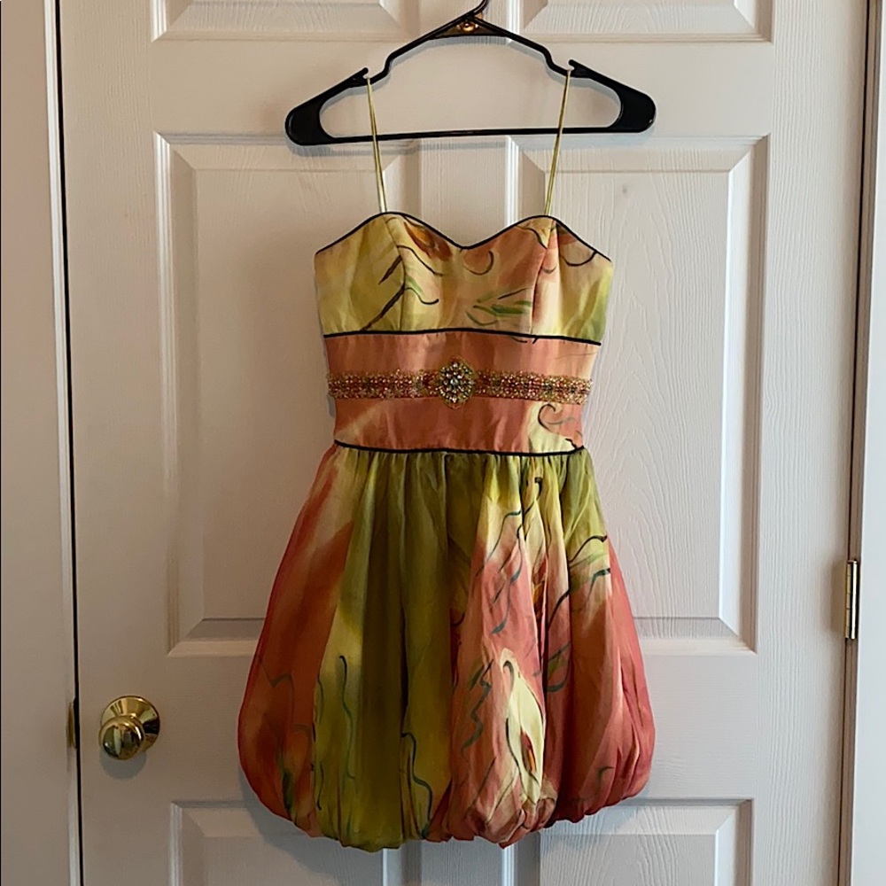 Alyce Designs Semi-Formal Dress